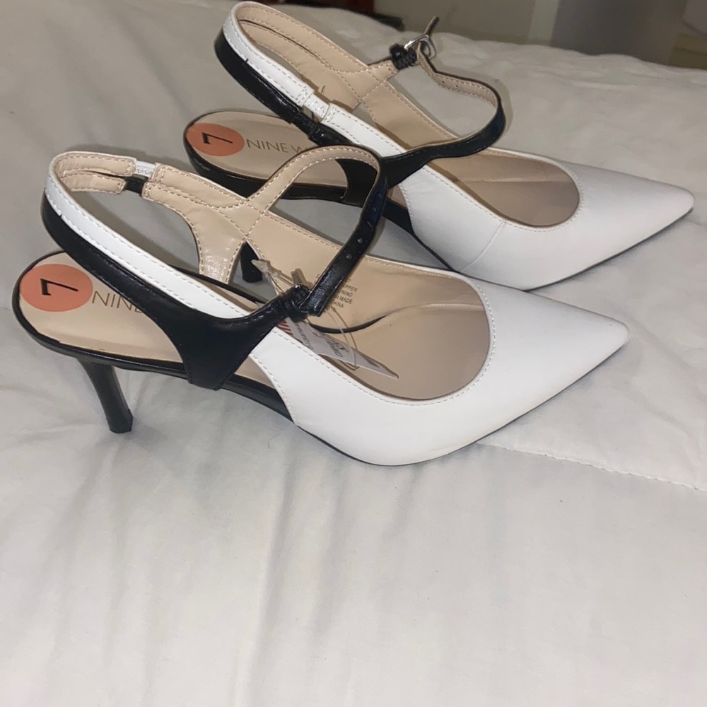 Nine West heels